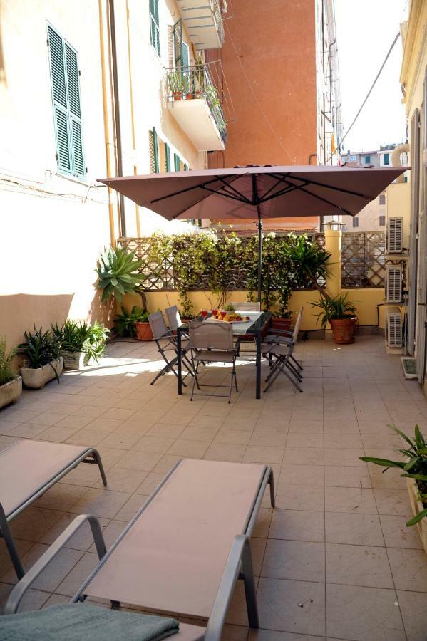 Giardino In Citta; Centralissimo Sanremo Exterior photo